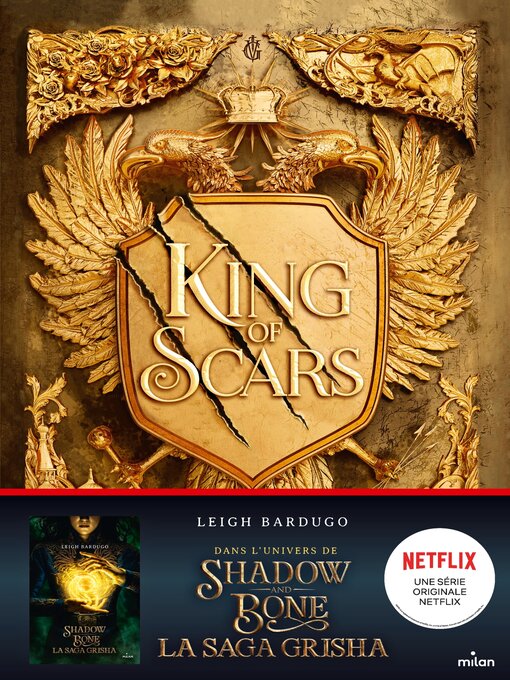 Title details for King of Scars by Leigh Bardugo - Available